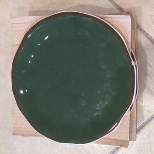 Target Home Pine Green Salad Plates Set Of 3 Never Used